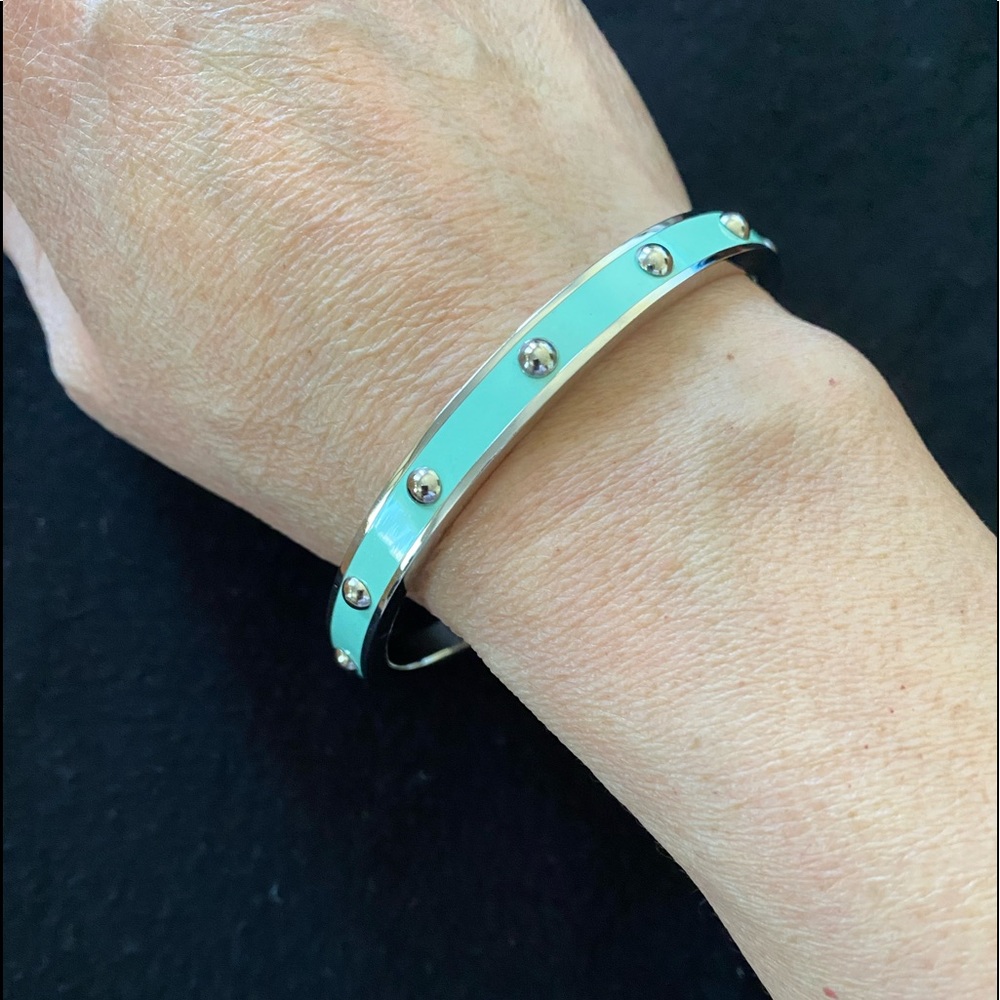 Coach Bangle Bracelet